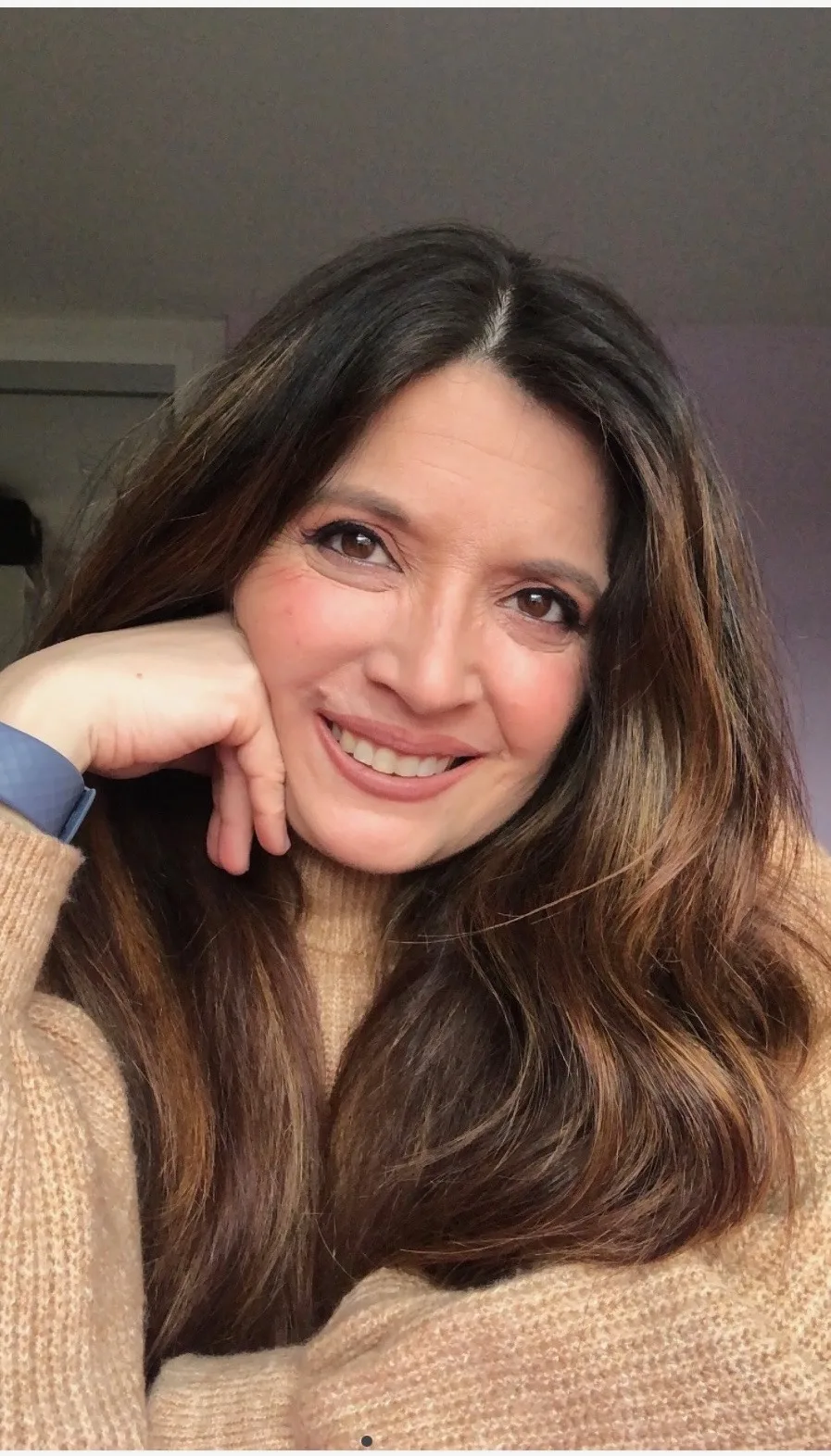 Paola — founder of Mettle Fitness, menopause fitness coach in Solihull